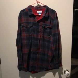 Columbia sportswear shirt